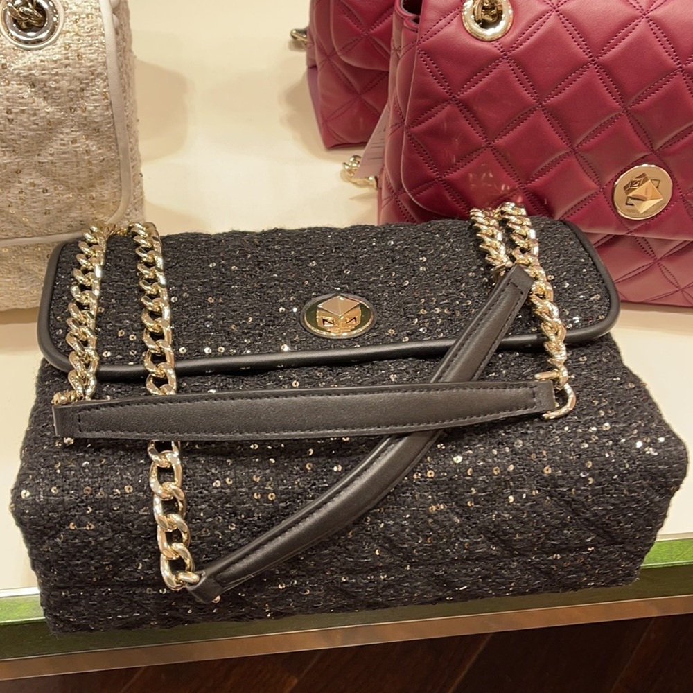 Kate Spade natalia medium flap shoulder - Picture 10 of 15